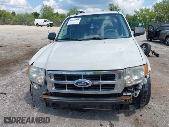 2012 Ford Escape XLT с VIN 1FMCU9D74CKB33927, выставлен на аукционе IAAI как лот 42657298 с пробегом 168 828 миль миль и . История ставок и продаж доступна на DreamBid. Изображение 12.