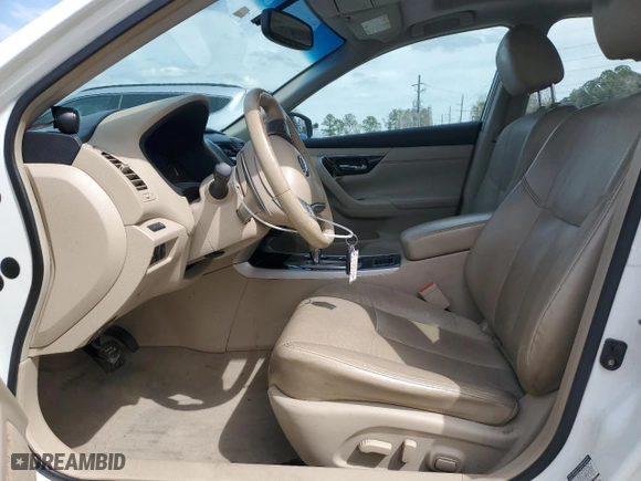 2013 Nissan Altima 3.5 SV with VIN 1N4BL3AP1DC250659, listed as a Copart auction lot 48525865 with 128,989 mi miles and Salvage Title. Bid and sale history available at carsss.com. Image 7.