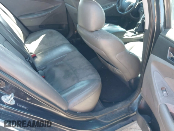 2013 Hyundai Sonata Limited with VIN 5NPEC4AB0DH651156, listed as a IAAI auction lot 42074579 with 174,500 mi miles and . Bid and sale history available at DreamBid. Image 8.