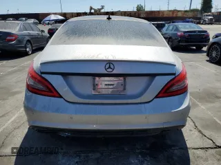 2012 Mercedes-Benz CLS-Class CLS 550 with VIN WDDLJ7DB9CA050284, listed as a Copart auction lot 69899644 with 0 mi miles and Clean Title. Bid and sale history available at carsss.com. Image 6.
