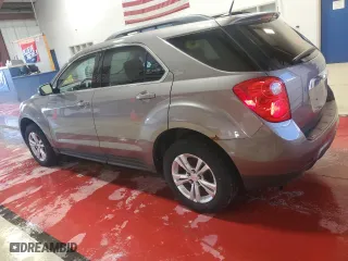 2011 Chevrolet Equinox LT w/1LT with VIN 2CNALDEC5B6455048, listed as a Copart auction lot 53796825 with 145,831 mi miles and Clean Title. Bid and sale history available at carsss.com. Image 2.