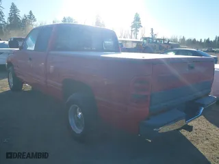 1996 Dodge Ram 1500 with VIN 3B7HC13Z0TG167792, listed as a IAAI auction lot 41561654 with 173,221 mi miles. Bid and sale history available at carsss.com. Image 3.