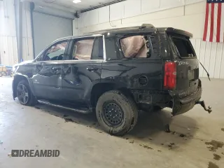 2019 Chevrolet Tahoe LT z VIN 1GNSKBKC5KR186372, wystawiony jako Copart lot #54781565 z przebiegiem 147 318 mil mil oraz Czysty tytuł • Clean title. Historia ofert i sprzedaży dostępna na DreamBid. Obrazek 2.