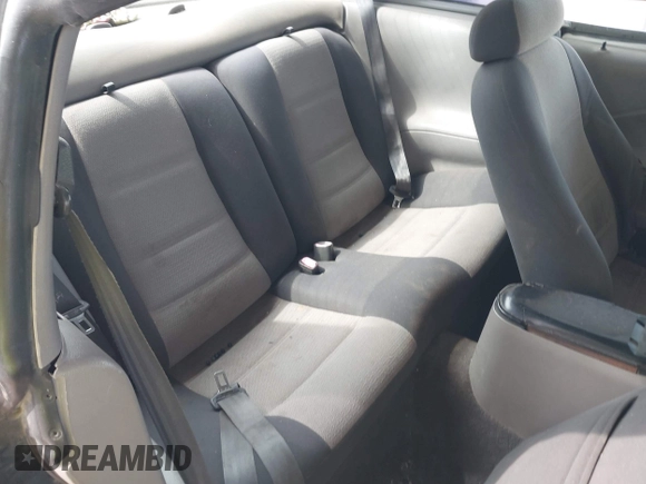2002 Ford Mustang Standard with VIN 1FAFP40412F226151, listed as a IAAI auction lot 42414805 with 230,718 mi miles and . Bid and sale history available at DreamBid. Image 8.