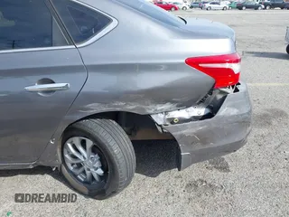 2017 Nissan Sentra S z VIN 3N1AB7AP7HY251816, wystawiony jako IAAI lot #41798600 z przebiegiem 82 455 mil mil oraz . Historia ofert i sprzedaży dostępna na DreamBid. Obrazek 16.