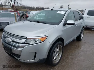 2013 Ford Edge Limited with VIN 2FMDK3KC8DBA14460, listed as a IAAI auction lot 41448385 with 263,657 mi miles. Bid and sale history available at carsss.com. Image 17.