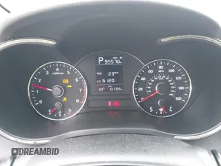2018 Kia Forte LX with VIN 3KPFK4A78JE243751, listed as a IAAI auction lot 41907111 with 101,729 mi miles. Bid and sale history available at carsss.com. Image 7.