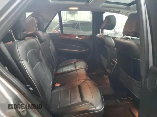 2012 Mercedes-Benz M 550 z VIN 4JGDA7DB3CA096915, wystawiony jako Copart lot #46793055 z przebiegiem 118 985 mil mil oraz Czysty tytuł • Clean title. Historia ofert i sprzedaży dostępna na DreamBid. Obrazek 11.