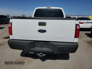 2008 Ford Super Duty F-250 SRW XL with VIN 1FTNX20568EE17694, listed as a Copart auction lot 45038695 with 32,272 mi miles and Salvage Title. Bid and sale history available at carsss.com. Image 6.