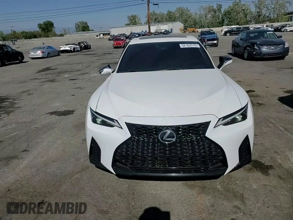 2021 Lexus IS 350 F Sport z VIN JTHGZ1B27M5046795, wystawiony jako Copart lot #52163715 z przebiegiem 40 870 mil mil oraz Szkoda całkowita • Salvage title. Historia ofert i sprzedaży dostępna na DreamBid. Obrazek 11.