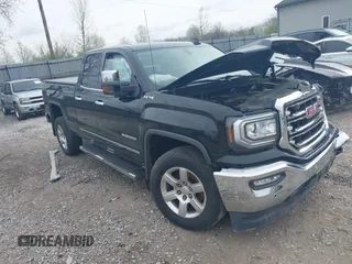2017 GMC Sierra 1500 SLT z VIN 1GTV2NEC7HZ111863, wystawiony jako IAAI lot #41941394 z przebiegiem 66 964 mil mil oraz . Historia ofert i sprzedaży dostępna na DreamBid. Obrazek 1.
