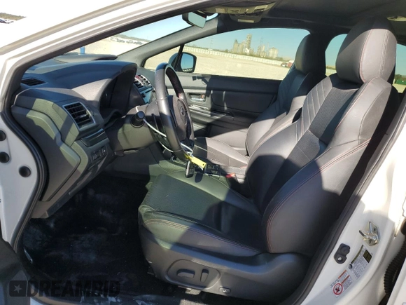 2020 Subaru WRX Limited with VIN JF1VA1N62L8807766, listed as a Copart auction lot 84269764 with 39,367 mi miles and Salvage Title. Bid and sale history available at carsss.com. Image 7.
