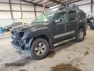 2012 Nissan Xterra S z VIN 5N1AN0NW2CC517916, wystawiony jako Copart lot #59707205 z przebiegiem 128 958 mil mil oraz Szkoda całkowita • Salvage title. Historia ofert i sprzedaży dostępna na DreamBid. Obrazek 1.