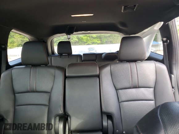 2022 Honda Pilot TrailSport z VIN 5FNYF6H89NB060351, wystawiony jako Copart lot #53671515 z przebiegiem 43 869 mil mil oraz Szkoda całkowita • Salvage title. Historia ofert i sprzedaży dostępna na DreamBid. Obrazek 10.