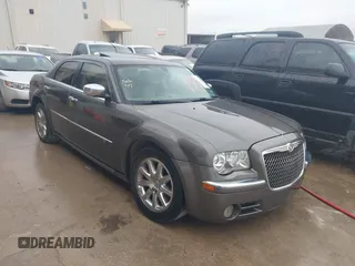 2010 Chrysler 300 C Hemi with VIN 2C3CA6CT3AH114384, listed as a IAAI auction lot 41836576 with 203,908 mi miles and . Bid and sale history available at carsss.com. Image 1.