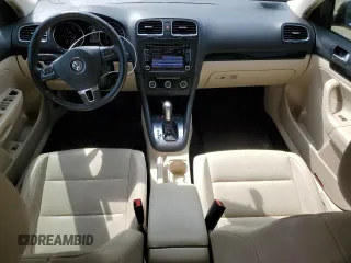 2013 Volkswagen Jetta TDI w/Sunroof & Nav with VIN 3VWPL7AJ5DM686378, listed as a Copart auction lot 59963015 with 135,548 mi miles and Salvage title. Bid and sale history available at DreamBid. Image 8.