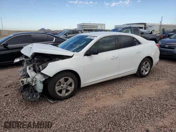 2016 Chevrolet Malibu Limited LS with VIN 1G11B5SA8GF169099, listed as a Copart auction lot 69692724 with 153,170 mi miles and Clean Title. Bid and sale history available at carsss.com. Image 1.