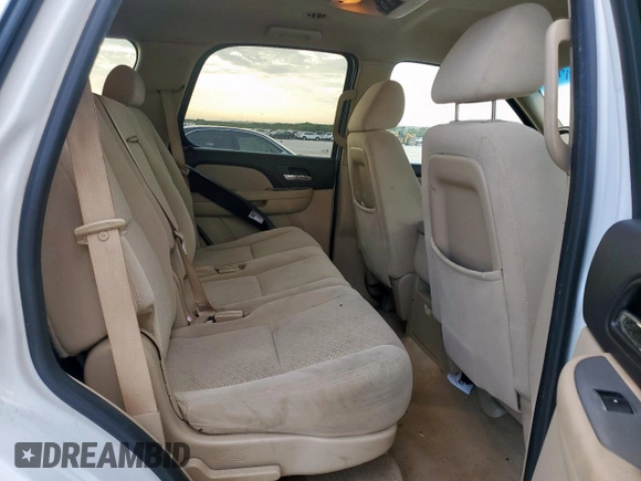 2008 Chevrolet Tahoe LS with VIN 1GNFC13C68R274783, listed as a Copart auction lot 64990145 with 217,373 mi miles and Salvage title. Bid and sale history available at DreamBid. Image 11.