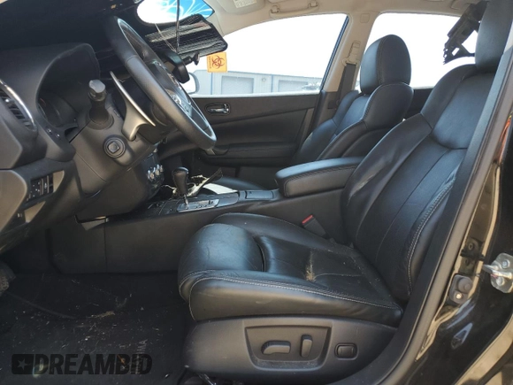 2014 Nissan Maxima SV с VIN 1N4AA5AP4EC462633, выставлен на аукционе Copart как лот 60124815 с пробегом Не указан миль и Списание • Salvage title. История ставок и продаж доступна на DreamBid. Изображение 7.