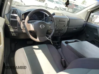 2006 Nissan Titan SE z VIN 1N6BA06A66N569501, wystawiony jako Copart lot #59872455 z przebiegiem 80 057 mil mil oraz Szkoda całkowita • Salvage title. Historia ofert i sprzedaży dostępna na DreamBid. Obrazek 8.