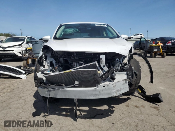 2021 Ford Escape SE with VIN 1FMCU0G66MUA09887, listed as a Copart auction lot 54421145 with 33,707 mi miles and Salvage title. Bid and sale history available at DreamBid. Image 5.