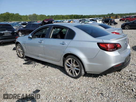 2014 Chevrolet SS z VIN 6G3F15RW9EL948739, wystawiony jako Copart lot #70714954 z przebiegiem Nie podano mil oraz Szkoda całkowita • Salvage title. Historia ofert i sprzedaży dostępna na DreamBid. Obrazek 2.
