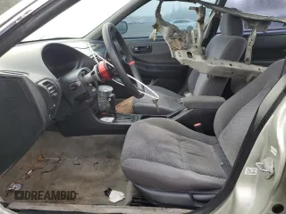 1998 Acura Integra LS with VIN JH4DB7651WS003881, listed as a Copart auction lot 87639025 with 156,999 mi miles and Salvage title. Bid and sale history available at DreamBid. Image 7.