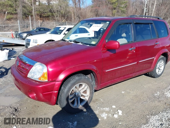 2004 Suzuki XL7 LX z VIN JS3TX92V844110977, wystawiony jako IAAI lot #41343611 z przebiegiem 64 773 mil mil oraz . Historia ofert i sprzedaży dostępna na DreamBid. Obrazek 18.