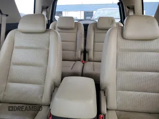 2008 Ford Taurus X Limited с VIN 1FMDK03W88GA11578, выставлен на аукционе Copart как лот 77775354 с пробегом 163 105 миль миль и Чистый • Clean title. История ставок и продаж доступна на DreamBid. Изображение 10.