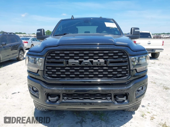 2023 Ram 2500 Big Horn with VIN 3C6UR5DL6PG504090, listed as a IAAI auction lot 42512380 with 50,231 mi miles and . Bid and sale history available at DreamBid. Image 13.