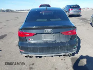 2016 Audi S3 Premium Plus z VIN WAUB1GFF7G1026753, wystawiony jako IAAI lot #41647642 z przebiegiem 145 382 mil mil oraz . Historia ofert i sprzedaży dostępna na DreamBid. Obrazek 16.
