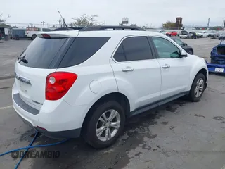 2011 Chevrolet Equinox 2LT z VIN 2GNALPECXB1153541, wystawiony jako IAAI lot #42371329 z przebiegiem 118 802 mil mil oraz . Historia ofert i sprzedaży dostępna na DreamBid. Obrazek 4.