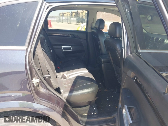 2014 Chevrolet Captiva Sport LT with VIN 3GNAL3EK2ES681051, listed as a IAAI auction lot 41876851 with 160,387 mi miles and . Bid and sale history available at DreamBid. Image 8.