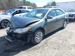 2013 Toyota Camry L with VIN 4T4BF1FK8DR280756, listed as a IAAI auction lot 41699710 with 200,466 mi miles. Bid and sale history available at carsss.com. Image 17.
