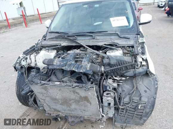 2014 Land Rover Range Rover Sport HSE with VIN SALWR2WF8EA362000, listed as a IAAI auction lot 41787456 with 133,512 mi miles. Bid and sale history available at carsss.com. Image 6.