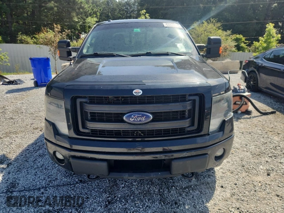 2013 Ford F-150 XL with VIN 1FTFW1EF2DFA69979, listed as a Copart auction lot 63339035 with 194,975 mi miles and Clean title. Bid and sale history available at DreamBid. Image 5.