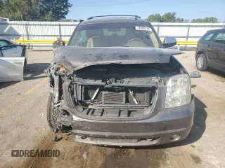 2011 GMC Yukon SLT with VIN 1GKS1CE09BR131754, listed as a Copart auction lot 74800144 with 0 mi miles and Clean Title. Bid and sale history available at carsss.com. Image 5.