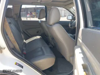 2005 Jeep Grand Cherokee Limited with VIN 1J8HR58265C551947, listed as a IAAI auction lot 41851248 with 205,230 mi miles. Bid and sale history available at carsss.com. Image 8.