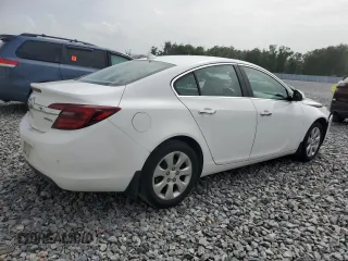 2014 Buick Regal Premium I с VIN 2G4GM5ER8E9169750, выставлен на аукционе Copart как лот 59736125 с пробегом 150 185 миль миль и Чистый • Clean title. История ставок и продаж доступна на DreamBid. Изображение 3.