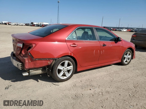 2012 Toyota Camry L with VIN 4T1BF1FK2CU625935, listed as a Copart auction lot 51079725 with 171,492 mi miles and Salvage Title. Bid and sale history available at DreamBid. Image 3.