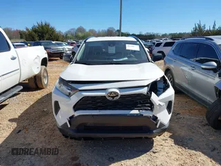 2019 Toyota RAV4 LE with VIN JTMH1RFV1KD004173, listed as a IAAI auction lot 41776179 with 79,490 mi miles. Bid and sale history available at carsss.com. Image 12.