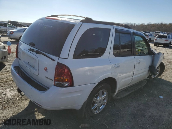 2003 Oldsmobile Bravada z VIN 1GHDT13S632282305, wystawiony jako Copart lot #82548814 z przebiegiem 227 444 mil mil oraz Szkody całkowita. Historia ofert i sprzedaży dostępna na DreamBid. Obrazek 3.