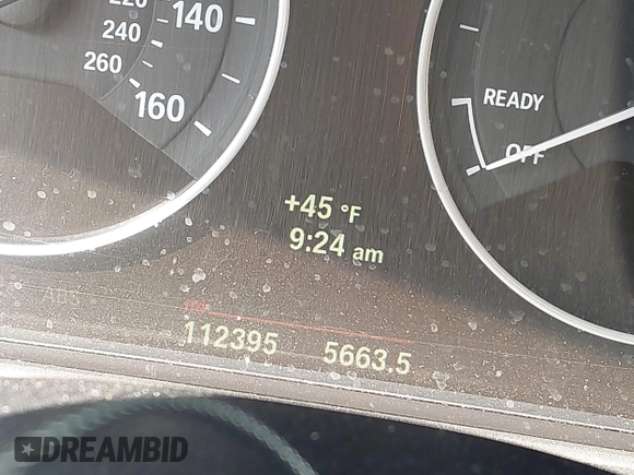 2014 BMW 3 Series 328d xDrive с VIN WBA3D5C52EKX99519, выставлен на аукционе IAAI как лот 41909624 с пробегом 112 395 миль миль и . История ставок и продаж доступна на DreamBid. Изображение 15.