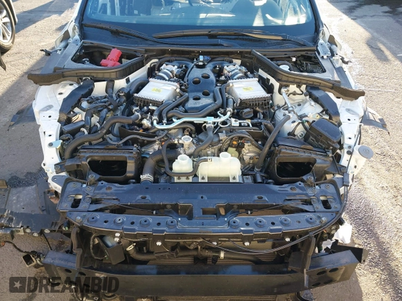 2024 Infiniti Q50 Red Sport 400 с VIN JN1FV7DP5RM660538, выставлен на аукционе IAAI как лот 41823631 с пробегом 3 982 миль миль и . История ставок и продаж доступна на DreamBid. Изображение 6.