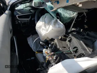 2023 Toyota Corolla Cross LE with VIN 7MUCAABG8PV066528, listed as a Copart auction lot 58902095 with 14,190 mi miles and Salvage title. Bid and sale history available at DreamBid. Image 8.