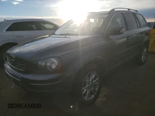 2007 Volvo XC90 V8 with VIN YV4CZ852071339127, listed as a Copart auction lot 85362754 with 0 mi miles and Salvage Title. Bid and sale history available at carsss.com. Image 1.