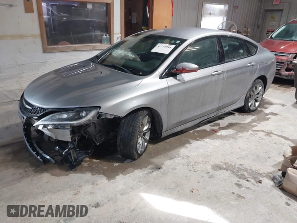 2015 Chrysler 200 S z VIN 1C3CCCBB4FN720602, wystawiony jako IAAI lot #41394048 z przebiegiem 137 706 mil mil oraz . Historia ofert i sprzedaży dostępna na DreamBid. Obrazek 17.