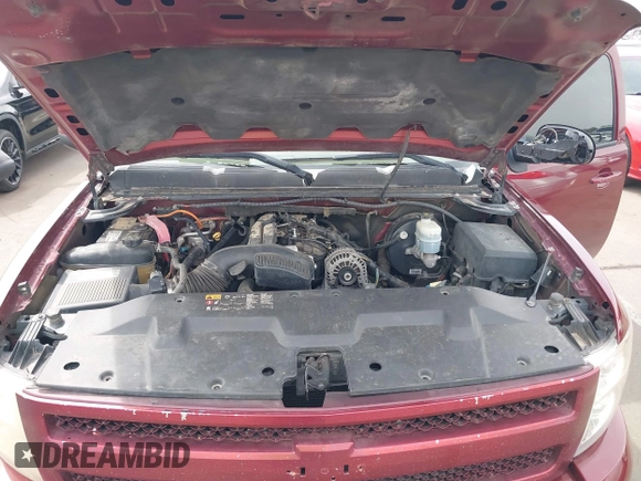 2009 Chevrolet Silverado 1500 with VIN 1GCEC39Y49Z189445, listed as a IAAI auction lot 41933868 with 209,596 mi miles and . Bid and sale history available at DreamBid. Image 10.