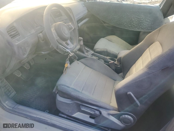 2015 Volkswagen Golf GTI S with VIN 3VWYT7AU4FM102327, listed as a Copart auction lot 45141085 with 91,470 mi miles and Salvage Title. Bid and sale history available at carsss.com. Image 7.