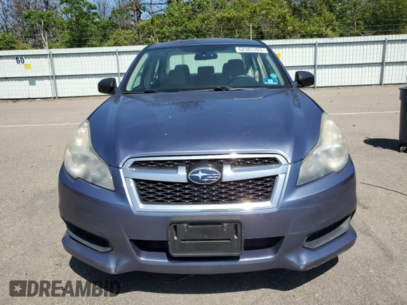 2014 Subaru Legacy 2.5i with VIN 4S3BMBA63E3025475, listed as a Copart auction lot 62383705 with 182,818 mi miles and Clean title. Bid and sale history available at DreamBid. Image 5.